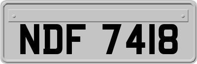 NDF7418