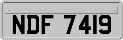 NDF7419