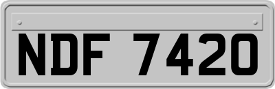 NDF7420