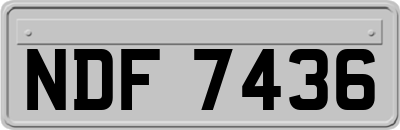 NDF7436