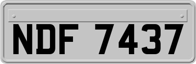 NDF7437