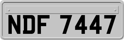 NDF7447