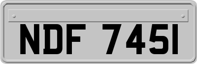 NDF7451