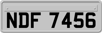 NDF7456