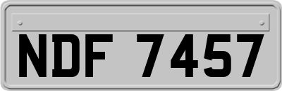 NDF7457