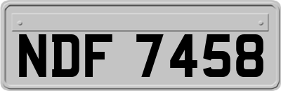 NDF7458