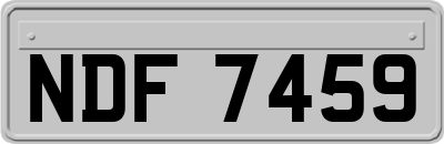 NDF7459