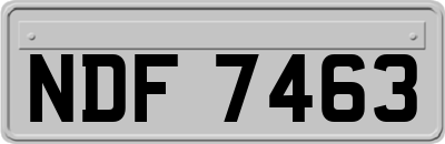 NDF7463