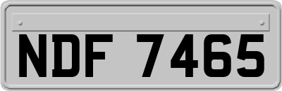 NDF7465