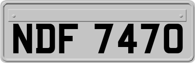 NDF7470