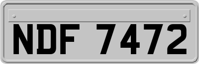 NDF7472
