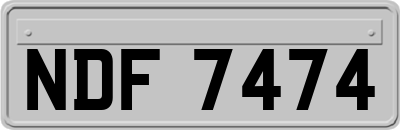 NDF7474