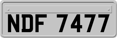 NDF7477