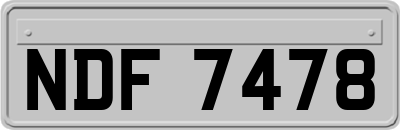 NDF7478