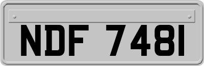NDF7481