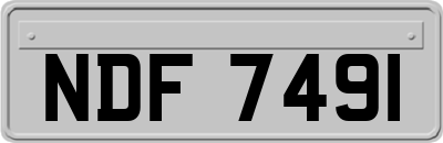 NDF7491
