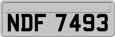 NDF7493