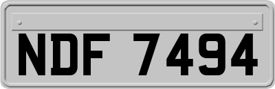 NDF7494