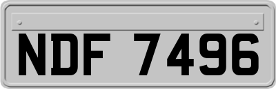 NDF7496