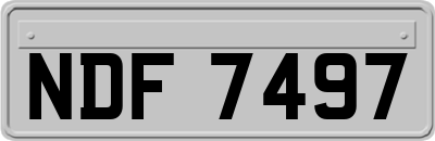 NDF7497