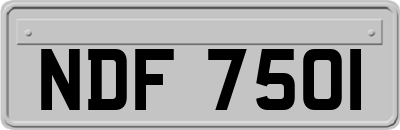 NDF7501