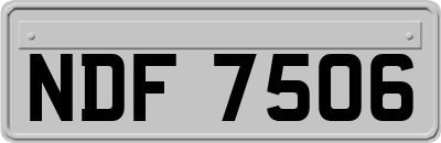 NDF7506