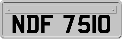 NDF7510