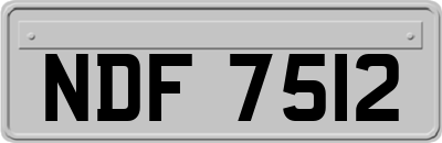 NDF7512