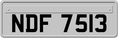NDF7513