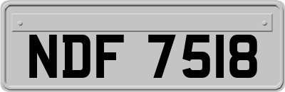 NDF7518