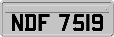 NDF7519