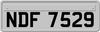 NDF7529