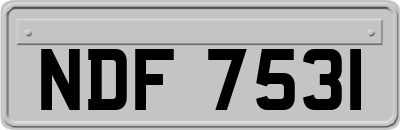NDF7531