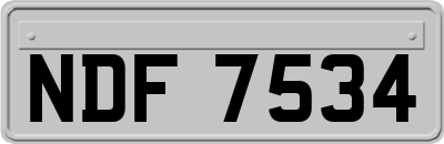 NDF7534