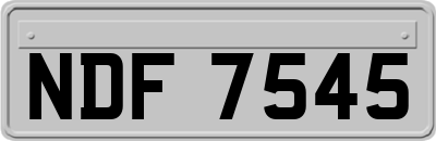 NDF7545