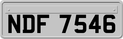 NDF7546