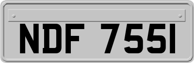 NDF7551