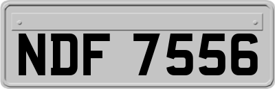 NDF7556