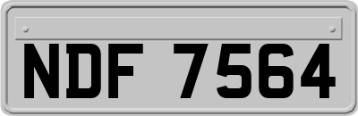 NDF7564
