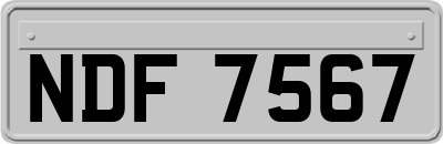 NDF7567