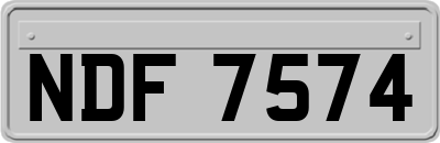 NDF7574