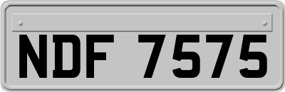 NDF7575