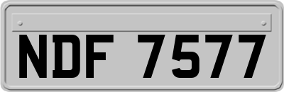 NDF7577
