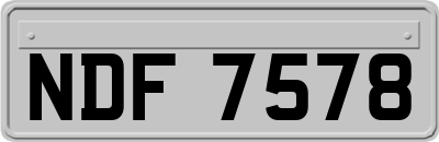 NDF7578