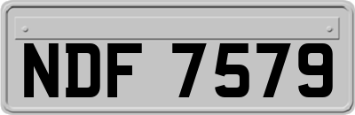 NDF7579