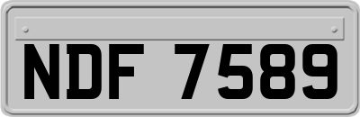 NDF7589