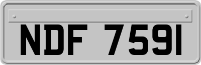 NDF7591