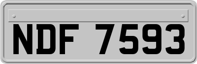 NDF7593