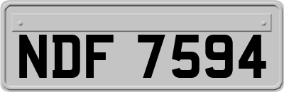 NDF7594