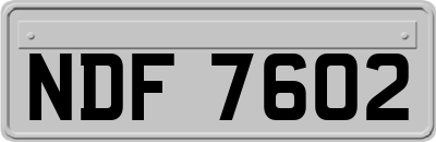 NDF7602